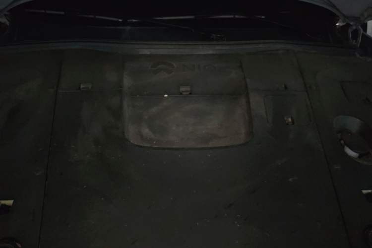 Used Nio ES6 2024 75 kWh Engine Bay
