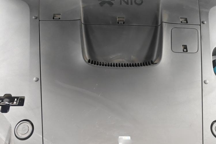 Used Nio ES6 2024 75 kWh Engine Bay