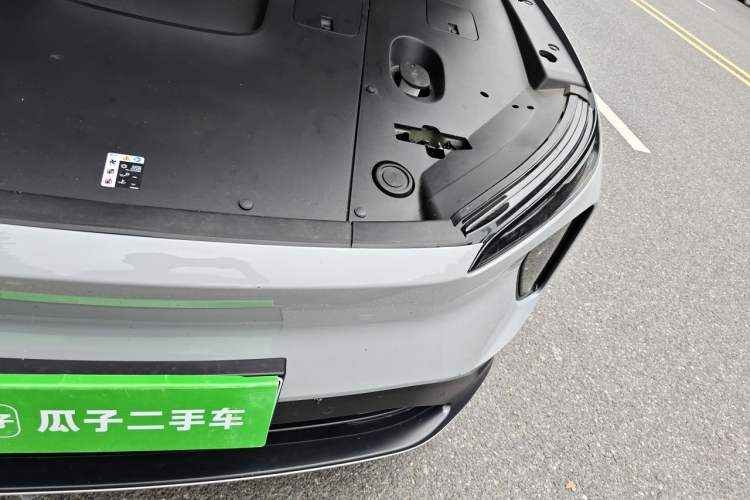 Used Nio ES6 2024 75 kWh Engine Bay Left