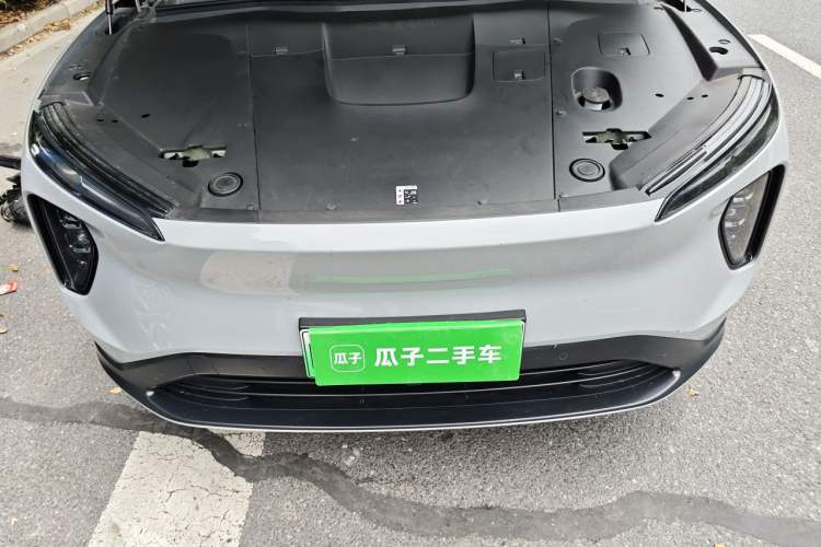Used Nio ES6 2024 75 kWh Engine Bay
