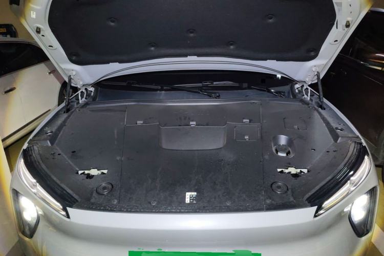 Used Nio ES6 2024 75 kWh Engine Bay