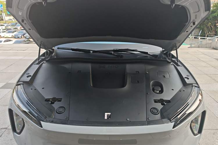 Used Nio ES6 2024 75 kWh Engine Bay
