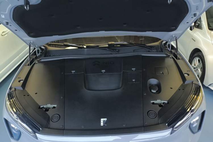 Used Nio ES6 2024 75 kWh Engine Bay