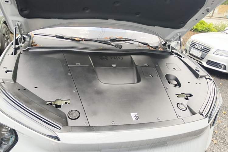 Used Nio ES6 2024 75 kWh Engine Bay