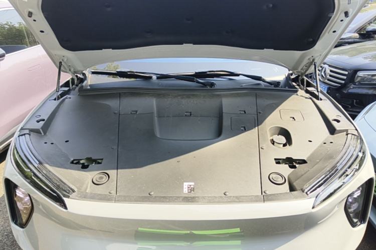Used Nio ES6 2024 75 kWh Engine Bay