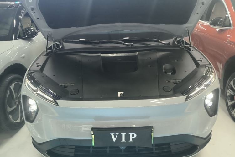 Used Nio ES6 2024 75 kWh Engine Bay