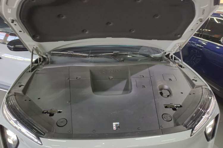 Used Nio ES6 2024 75 kWh Engine Bay