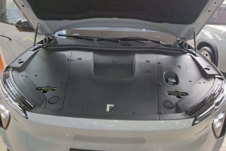 Used Nio ES6 2024 75 kWh Engine Bay