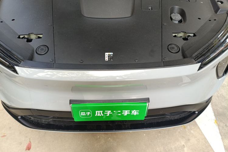 Used Nio ES6 2024 75 kWh Engine Bay