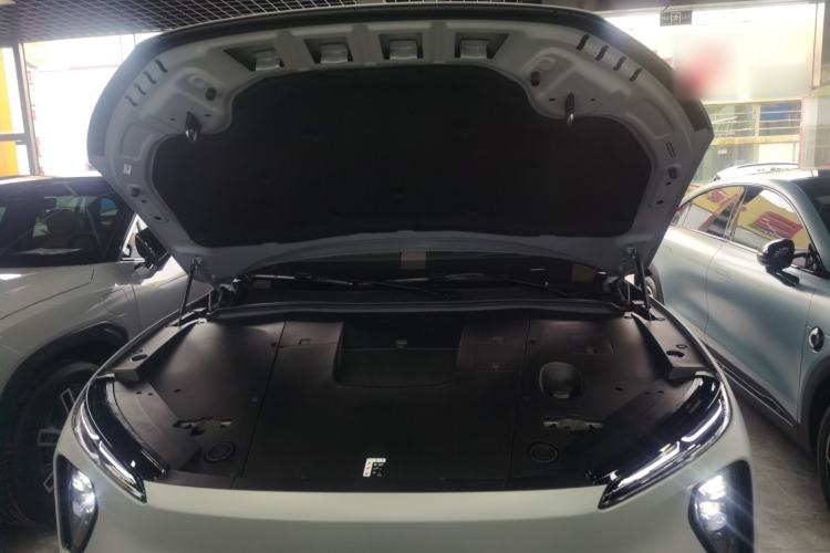 Used Nio ES6 2024 75 kWh Engine Bay
