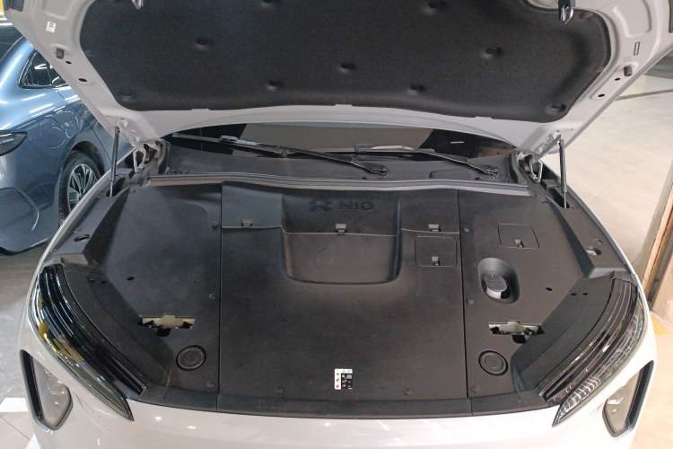 Used Nio ES6 2024 75 kWh Engine Bay