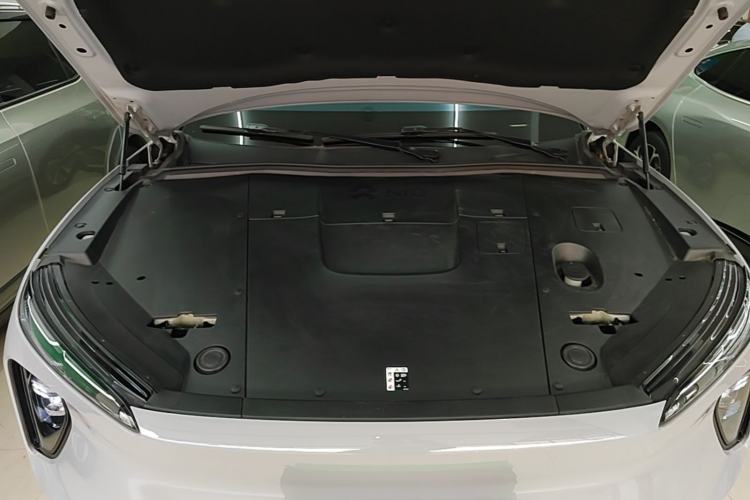 Used Nio ES6 2024 75 kWh Engine Bay
