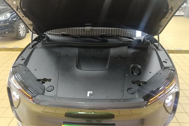 Used Nio ES6 2024 75 kWh Engine Bay