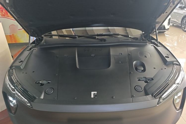 Used Nio ES6 2024 75 kWh Engine Bay