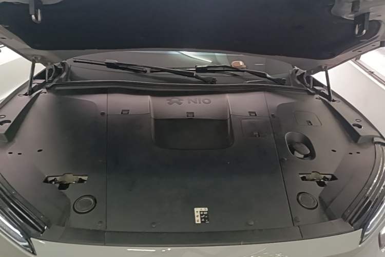Used Nio ES6 2024 75 kWh Engine Bay