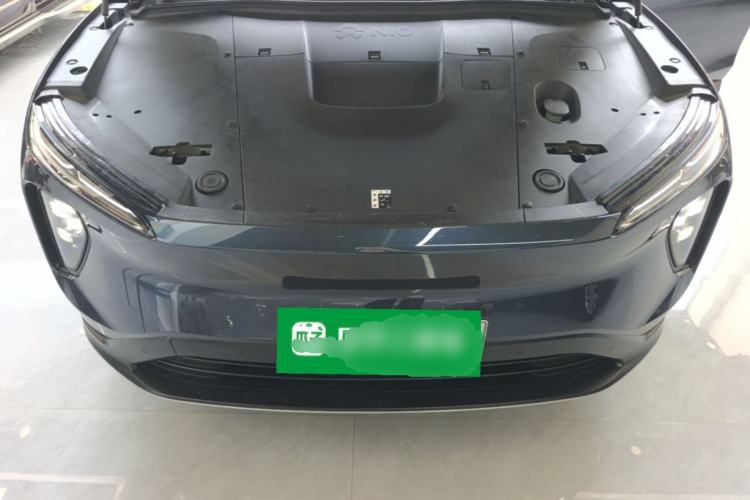 Used Nio ES6 2024 75 kWh Engine Bay