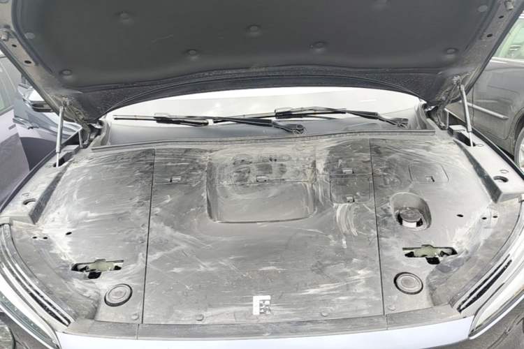 Used Nio ES6 2024 75 kWh Engine Bay