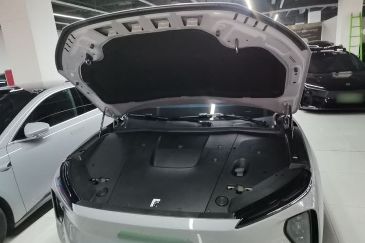 Used Nio ES6 2024 75 kWh Engine Bay