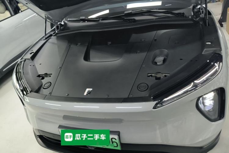 Used Nio ES6 2024 75 kWh Engine Bay