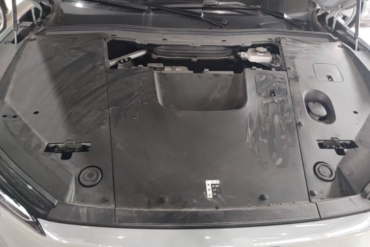 Used Nio ES6 2024 75 kWh Engine Bay