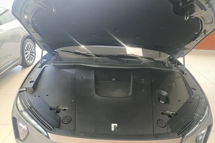 Used Nio ES6 2024 75 kWh Engine Bay