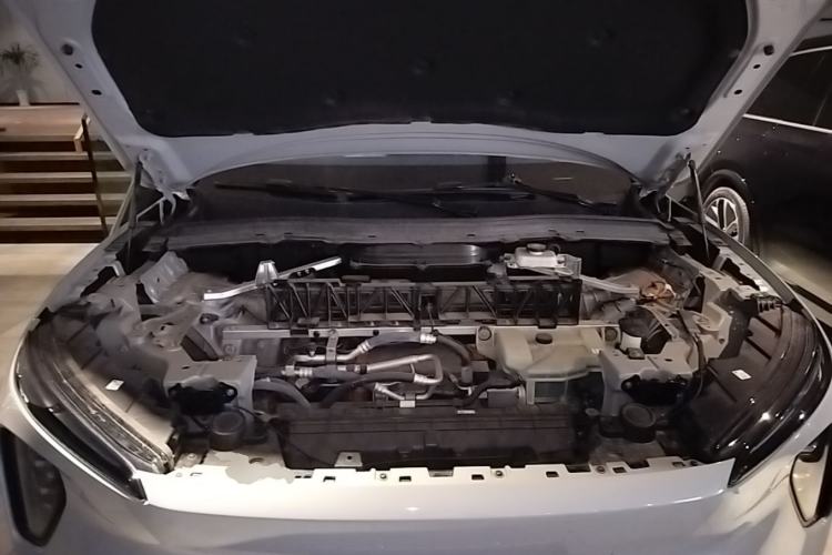 Used Nio ES6 2024 75 kWh Engine Bay
