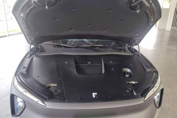 Used Nio ES6 2024 75 kWh Engine Bay