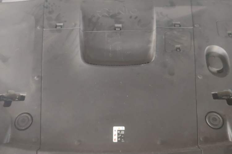 Used Nio ES6 2024 75 kWh Engine Bay
