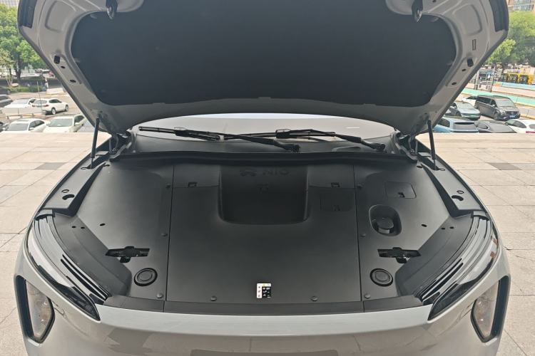 Used Nio ES6 2024 75 kWh Engine Bay