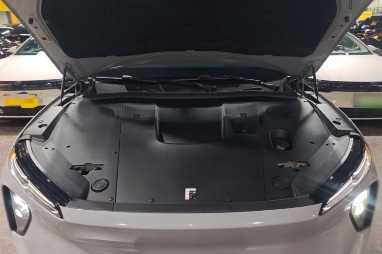 Used Nio ES6 2024 75 kWh Engine Bay