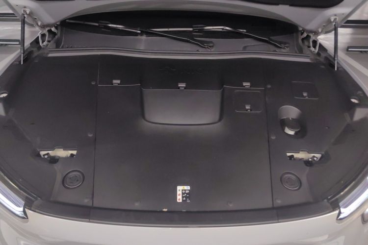 Used Nio ES6 2024 75 kWh Engine Bay