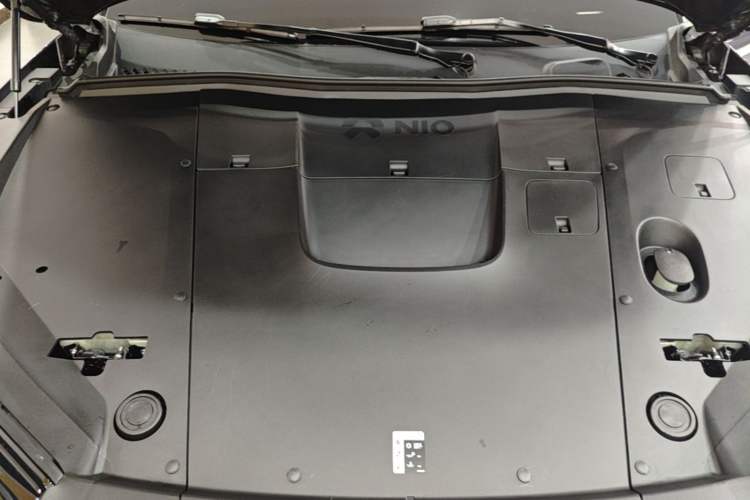 Used Nio ES6 2024 75 kWh Engine Bay