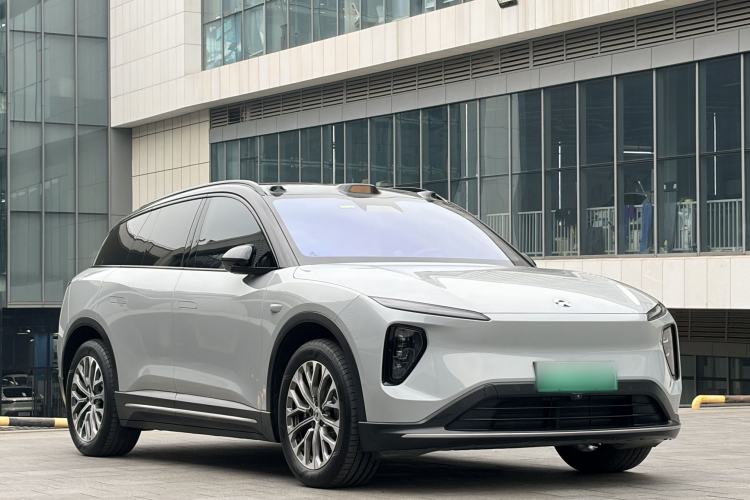 Used Nio ES6 2024 75 kWh Exterior 1