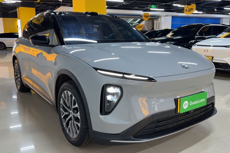 Used Nio ES6 2024 75 kWh Exterior 1