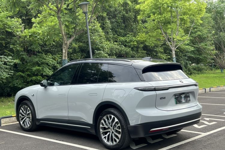 Used Nio ES6 2024 75 kWh Exterior 1