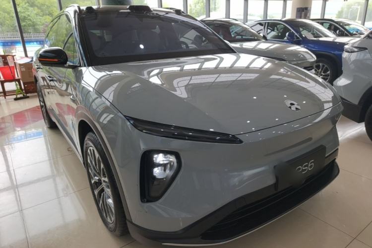 Used Nio ES6 2024 75 kWh Exterior 1