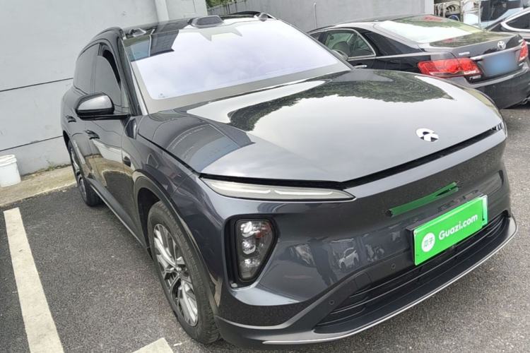 Used Nio ES6 2024 75 kWh Exterior 1