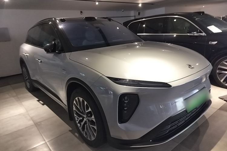Used Nio ES6 2024 75 kWh Exterior 1