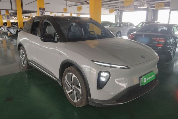 Used Nio ES6 2024 75 kWh Exterior 1