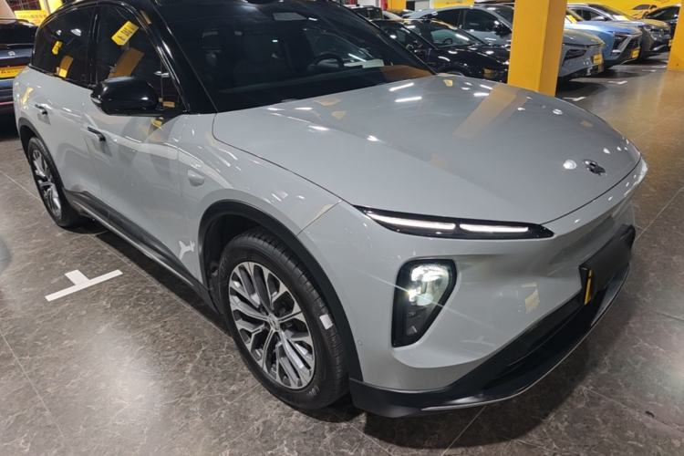 Used Nio ES6 2024 75 kWh Exterior 1