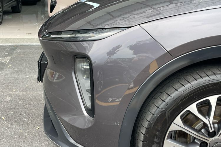 Used Nio ES6 2024 75 kWh Exterior 11