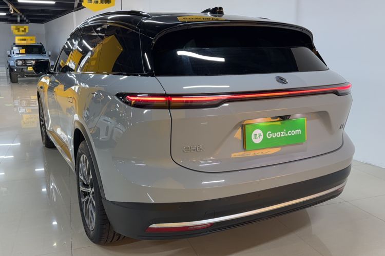 Used Nio ES6 2024 75 kWh Exterior 2