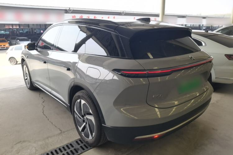 Used Nio ES6 2024 75 kWh Exterior 2