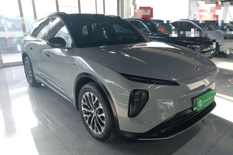 Used Nio ES6 2024 75 kWh Exterior 2