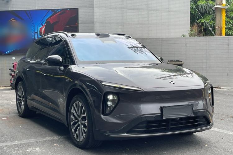 Used Nio ES6 2024 75 kWh Exterior 2