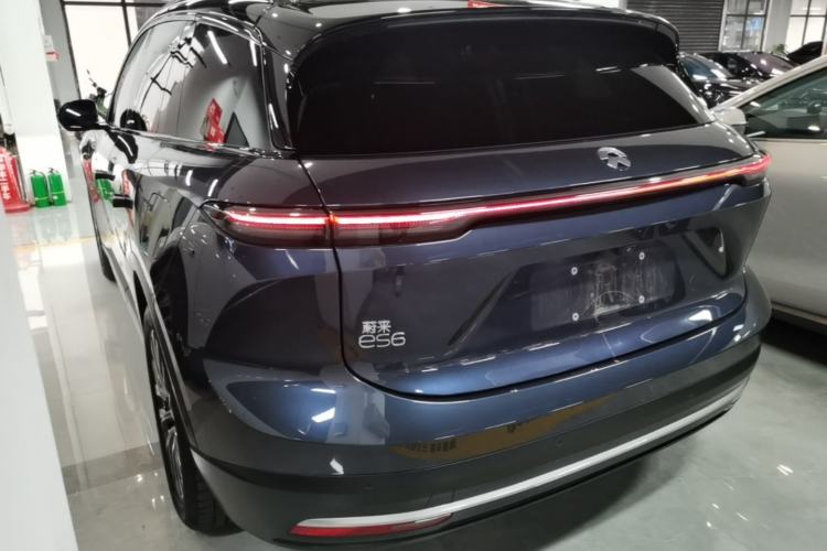 Used Nio ES6 2024 75 kWh Exterior 2