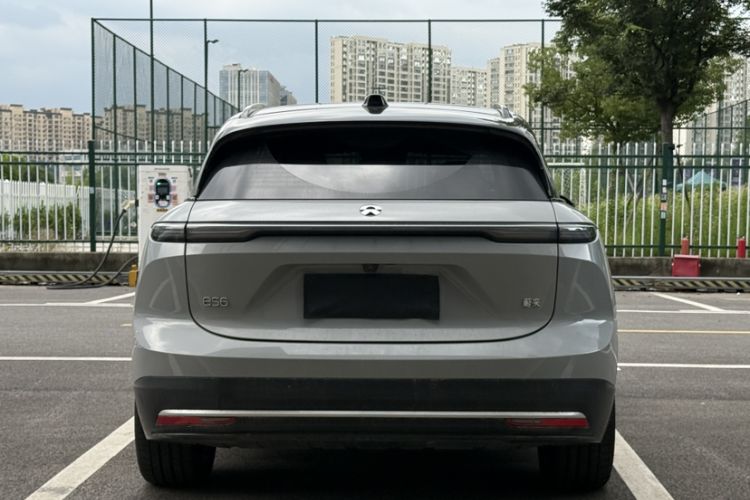 Used Nio ES6 2024 75 kWh Exterior 2