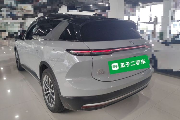 Used Nio ES6 2024 75 kWh Exterior 2