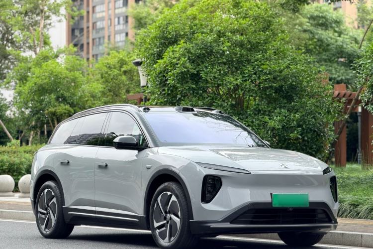 Used Nio ES6 2024 75 kWh Exterior 3