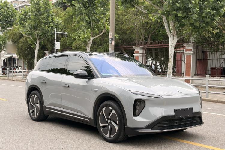 Used Nio ES6 2024 75 kWh Exterior 3